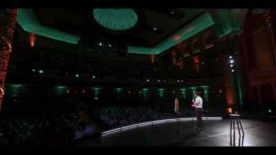 I think, uh, sometimes people forget
I'm a first-generation immigrant here. - Ronny Chieng: Love to Hate It