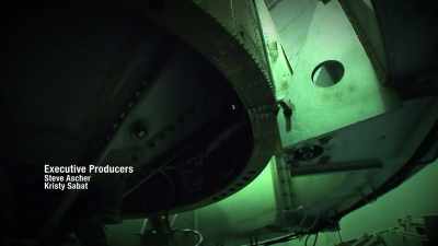 I think ultimately, - Unidentified: Inside America's UFO Investigation