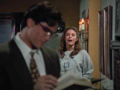 I think, um,
a pinot noir would be
nice. - Lois & Clark: The New Adventures of Superman