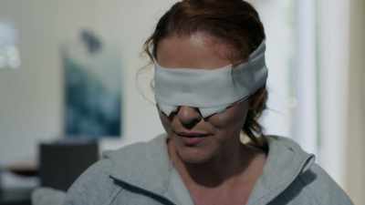 I think, um, I'm just gonna...
rest for a little while. - Guiding Emily