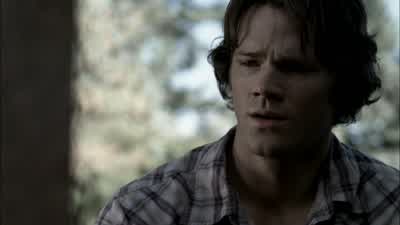 I think, um.... - Supernatural