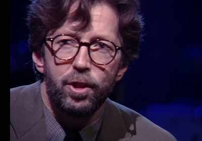 I think, um, - Eric Clapton Unplugged… Over 30 Years Later