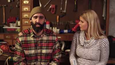 I think my uncle used to say that the kids ran off - The Lost Footage of Leah Sullivan