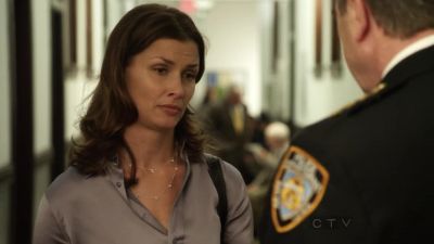 I think you understand
me pretty well, dad. - Blue Bloods