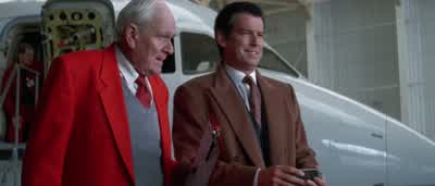 -I think we understand each other. - Tomorrow Never Dies