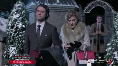 I think that unexpected detour - One Royal Holiday