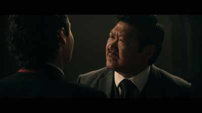I think once upon a time, - Deadly Class