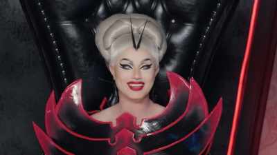 - I think Victoria's show was - The Boulet Brothers' Dragula: Titans