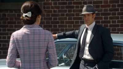 I think Virgil eroded
Gladis' sense of self. - Ms Fisher's Modern Murder Mysteries