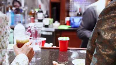 I think Vishal needs
a minimum of three drinks - Family Karma