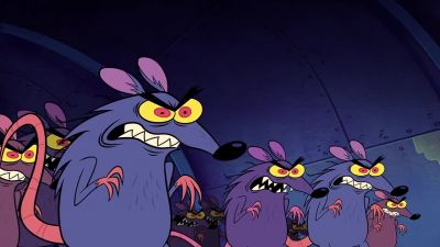 I think they want a fight. - Teen Titans Go!