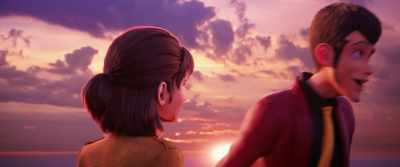 I think he wanted to believe humans - Lupin III: The First