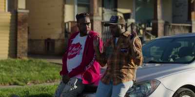I think she wanted me to get up under her hood - Red Flagz