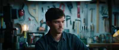 I think they wanted
things to come easy for them. - American Animals
