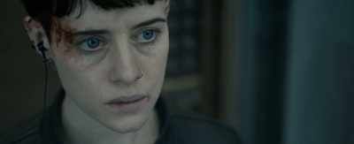 I think he wanted
to destroy it. - The Girl in the Spider's Web