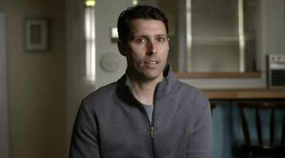 I think it wanted to
either break my will - Eli Roth Presents: A Ghost Ruined My Life
