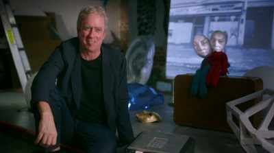 - I think he wanted to
release something - David Bowie: The Last Five Years