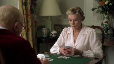 I think she wants to do it professionally - The Gathering Storm