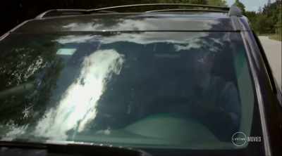 -I think he wants me
to pull over. - My Daughter Was Stolen