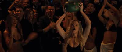 I think she wants the Gallagher - Iron Man 2