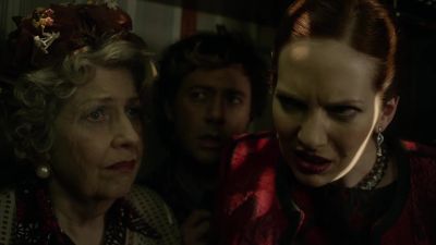 I think that was
a bit too subtle, Ian. - Inside No. 9