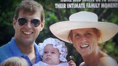 I think that was
a major turning point - Prince Andrew: Banished