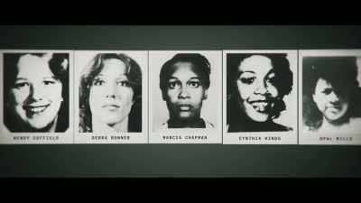I think it was
clear at that point - Invisible Monsters: Serial Killers in America