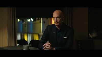 I think it was
his narcissistic personality - Untold: Hall of Shame