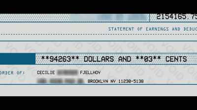 I think it was, like, $94,000 per month. - The Tinder Swindler