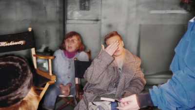 -I think it was
more interesting - Doc of Chucky