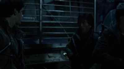 I think that was
our lucky day, right? - Falling Skies
