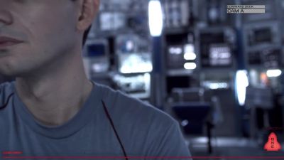 I think we were all in a place where - Europa Report