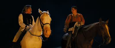 I think we all think the bag was a nice idea. - Django Unchained