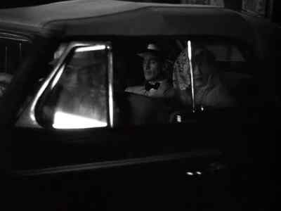 I think we had better not drive up, sir. - The Letter