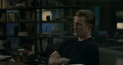 I think we both need to get a life. - Avengers: Endgame