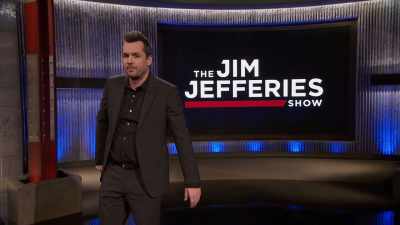 I THINK WE CAN ALL DO BETTER. - The Jim Jefferies Show