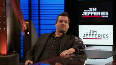 I THINK WE CAN ALL DO BETTER. - The Jim Jefferies Show