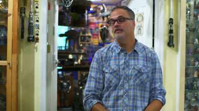 I think we were definitely
kind of tapping into that stuff - The Found Footage Phenomenon