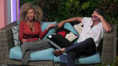 >> I THINK WE DID SOMETHING --
>> I KNEW YOU WOULD PROBABLY - Love Island