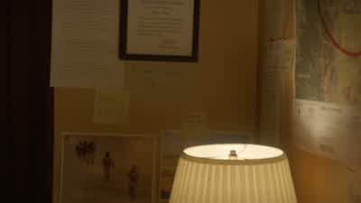 I think we found our writer. - NCIS
