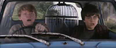 - I think we found the train. - Harry Potter and the Chamber of Secrets