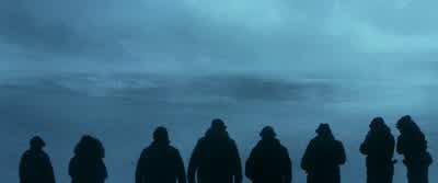 I think we found your ice cube. - The Tomorrow War