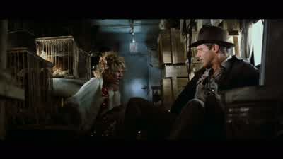 I think we got a big problem. - Indiana Jones and the Temple of Doom
