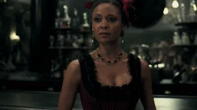 I think we have a problem. - Westworld