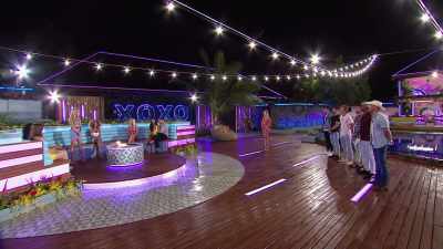 I THINK WE HAVE A REALLY GREAT
CONNECTION, AND I CAN'T WAIT TO - Love Island