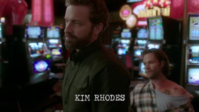 I think
we have an audience. - Supernatural