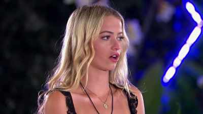 I THINK WE HAVE AN UNREAL
CONNECTION, AND EVERYTHING HAS - Love Island