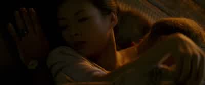 I think we have done it. - Memoirs of a Geisha