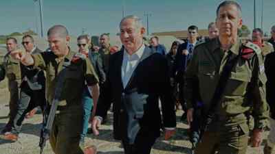 I think we
have to finish the job. - The Bibi Files