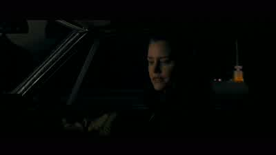 I think we just passed a filling station. - Zodiac